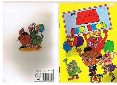 The munch bunch joke book - bunch,