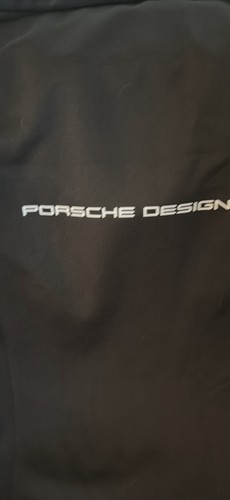 Porsche design suitcase cover - suitcase,