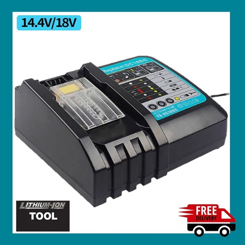 Charger ion 18v for - charger, li-ion
