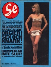 Sharon tate 1969 - sharon,