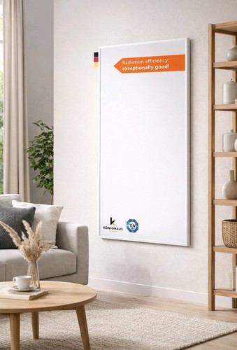 Konigshaus infrared heater - konigshaus,