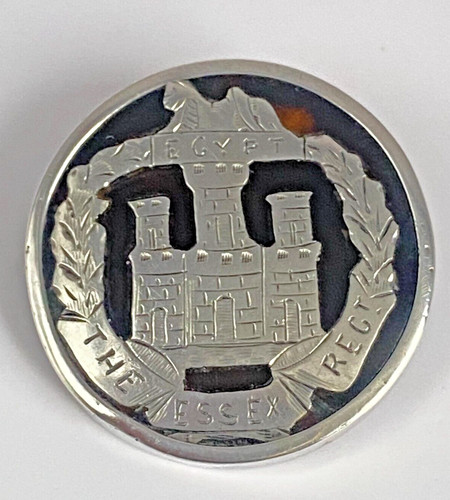 Antique ww1 essex - essex, regiment