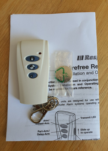 Friedland response alarm - friedland,