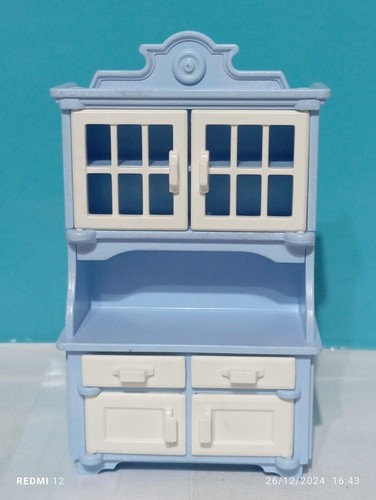 Playmobil kitchen cupboard - playmobil,