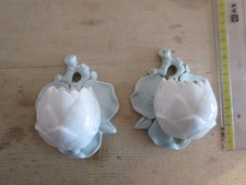 Antique 1893 Pair of Grainger