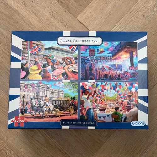 Gibsons royal celebrations - gibsons,