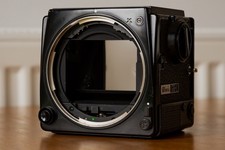 SPARES / REPAIR Zenza Bronica GS-1 6x7 Medium Format 120 Film SLR Camera Body