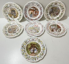 7 Royal Doulton Bone China