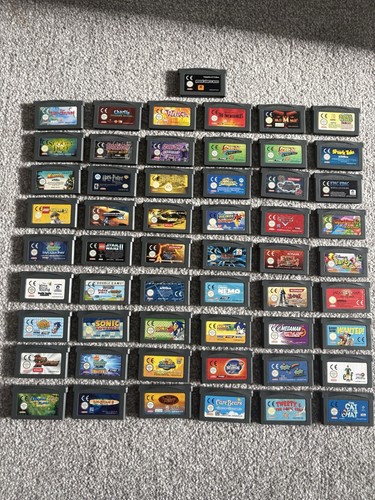 Gameboy advance game - advance, sp