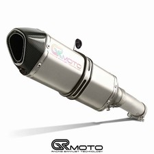 Exhaust for Lexmoto LXR 125