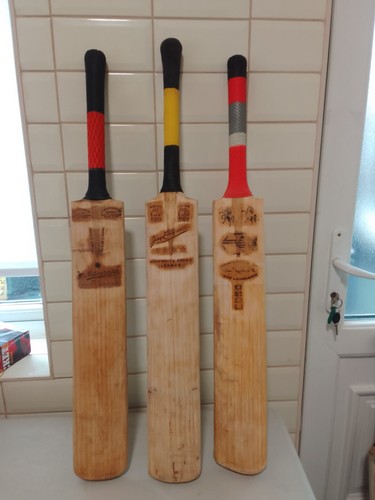 Vintage bats lillywhite - 3, x