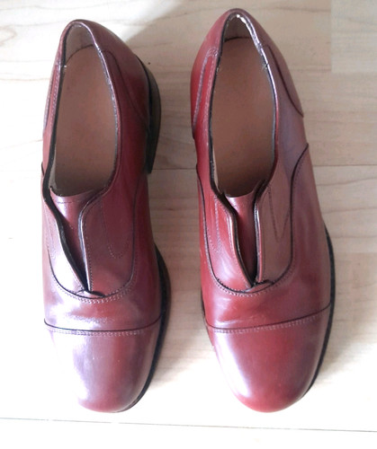 Girls ladies cadet shoes tan - girls,