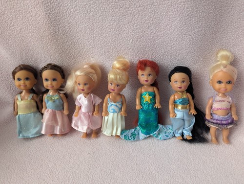 Disney princess inch mini - disney,