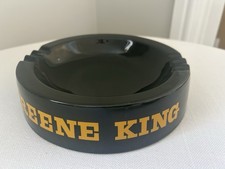 Breweriana Greene King Vintage Ashtray 20cm Great Condition Man Cave Home Bar