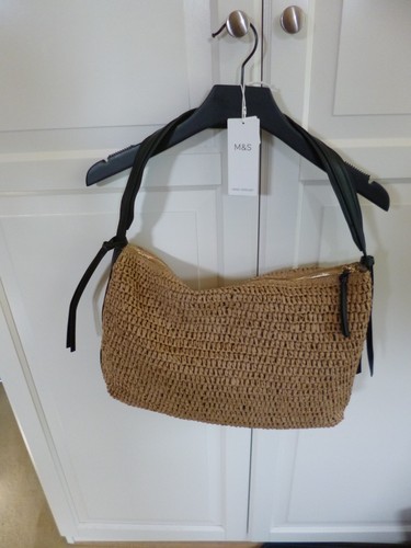 Ladies natural coloured - m&s,