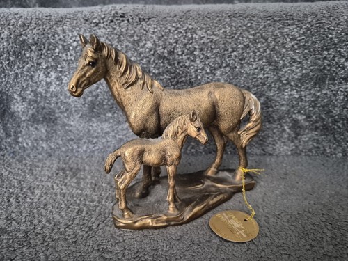 Horse foal ornament - horse,
