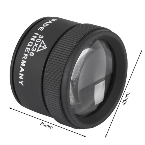 Jewelers loupe magnifier - jewelers,