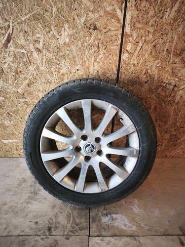 Skoda yeti alloy - 17",