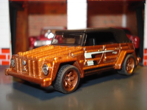 1974 volkswagen thing - 1974,