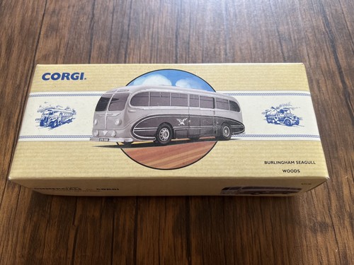 Corgi 97170 burlingham seagull - corgi,