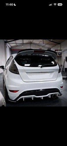 Ford fiesta mk7 - ford,