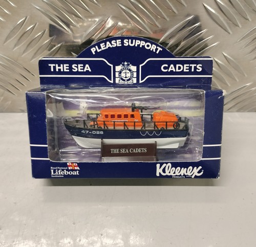 Lledo rnli tyne - class, lifeboat
