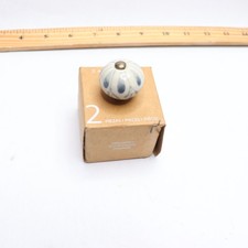 (2-Pk) Zara Home Flower Door