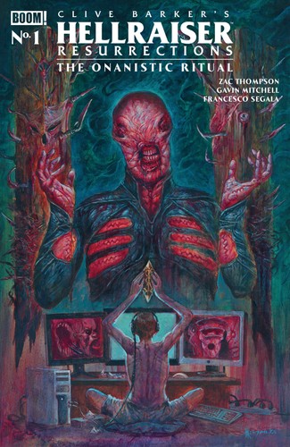 Hellraiser resurrection - hellraiser,