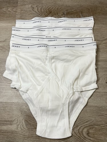 Vintage men jockey white - vintage, men’s