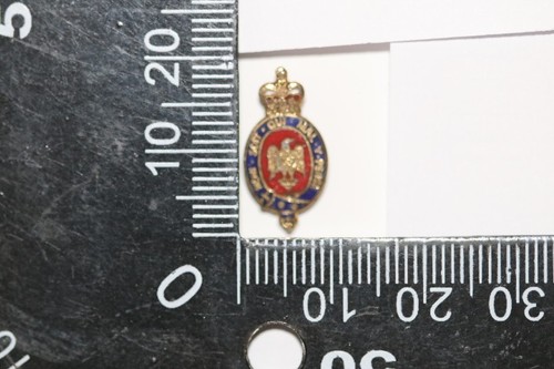 British army mini enamel - army,
