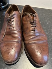 Church’s Brown Real Leather
