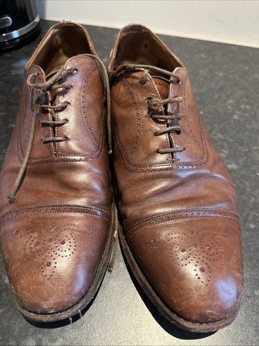Church brown real leather - church’s,