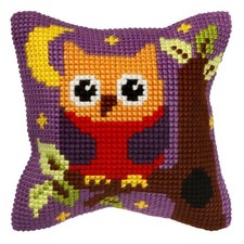 Orchidea Cross Stitch Kit