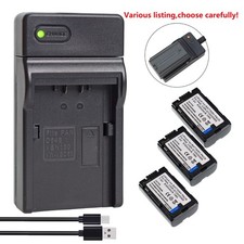 Battery or charger for