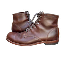 Wolverine 1000 Mile Plain-Toe