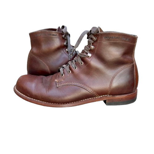 Wolverine 1000 mile - wolverine,