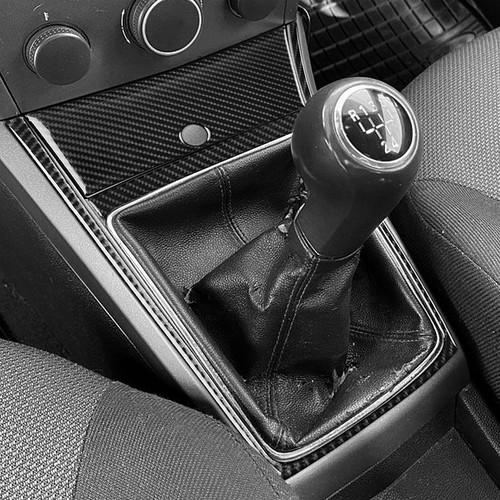 Carbon fiber console - fiber,