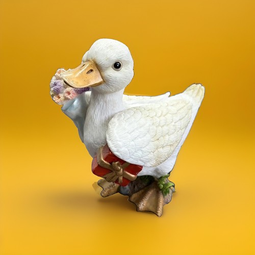 Dizzy duck ceramic - duck,