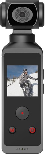 Action camera 16mp ultra hd - camera,