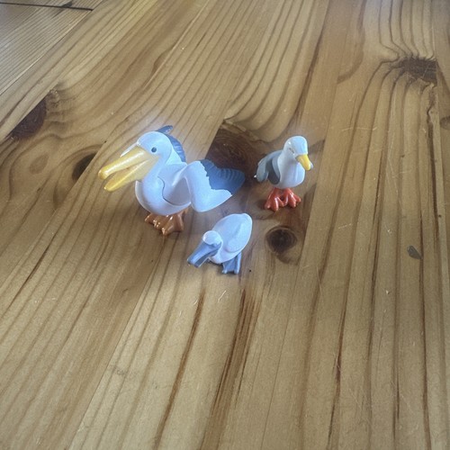 Playmobil spares pelican - spares,