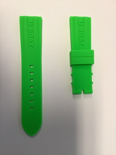 Boat rubber watch - rubber,