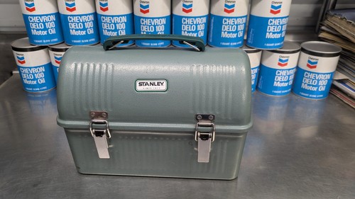 Stanley classic green steel - classic,