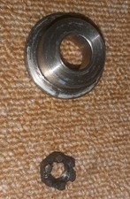 Honda BF9.9 BF15 9.9hp.15hp 4 stroke outboard Thrust Washer & Prop Nut