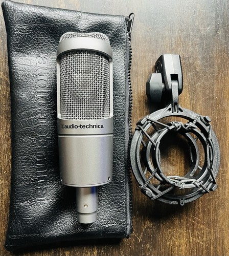 Audio technica at3035 cardioid - technica,
