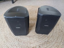 QSC AD-S52 Speakers X2 Pair
