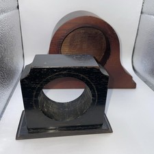 2x Antique Hand Crafted Small