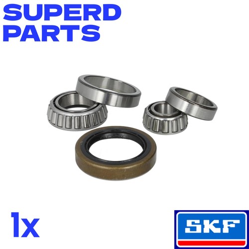 Wheel bearing kit front - bearing, l/r