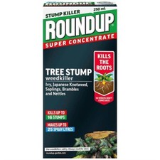 Roundup Tree Stump & Root