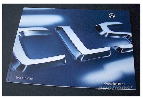 2009 mercedes cls - 09',