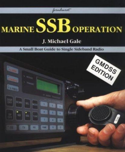 Marine ssb operation - marine, small